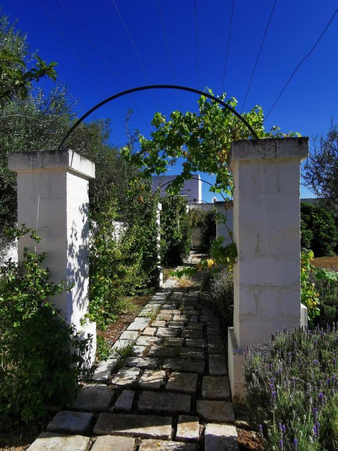 Masseria Bianca Di Puglia Monopoli Exterior photo