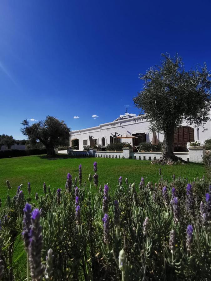Masseria Bianca Di Puglia Monopoli Exterior photo