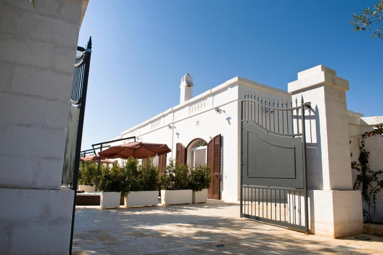 Masseria Bianca Di Puglia Monopoli Exterior photo