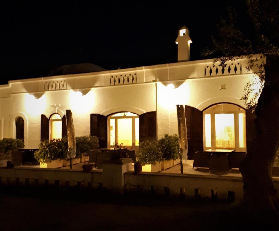 Masseria Bianca Di Puglia Monopoli Exterior photo