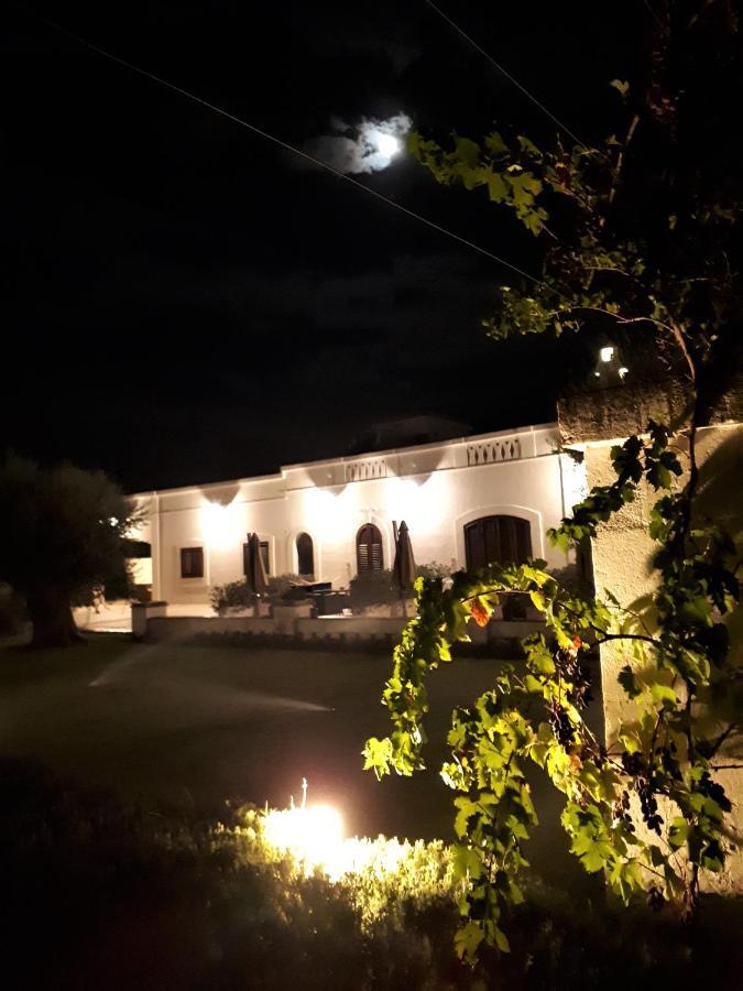 Masseria Bianca Di Puglia Monopoli Exterior photo