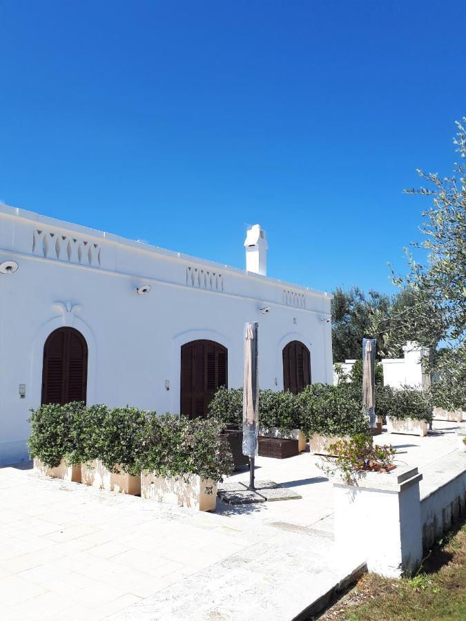 Masseria Bianca Di Puglia Monopoli Exterior photo